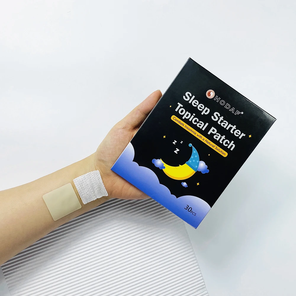 Sleep Strips Comfortable Sleep Patch Calm Patch to Promote Sleep Quality