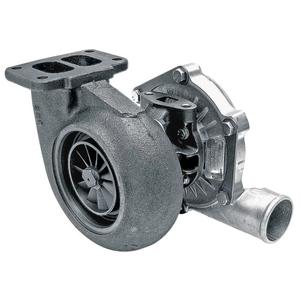 IZUMI RE508022 Turbocharger for John Deere for Borg Warner 6081 6125 S400 China Manufacturer Engine Parts