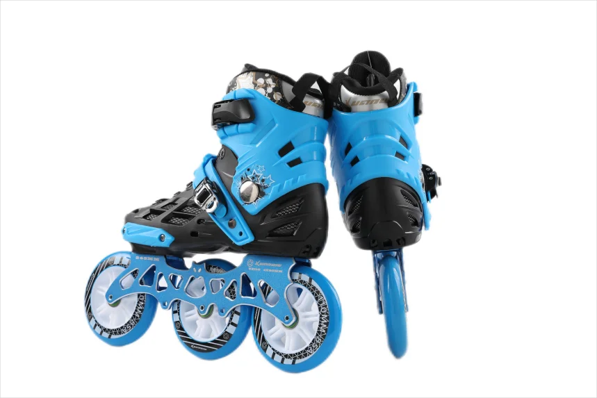 High Speed Safety Roller Skates Children Adjustable High Quality 3