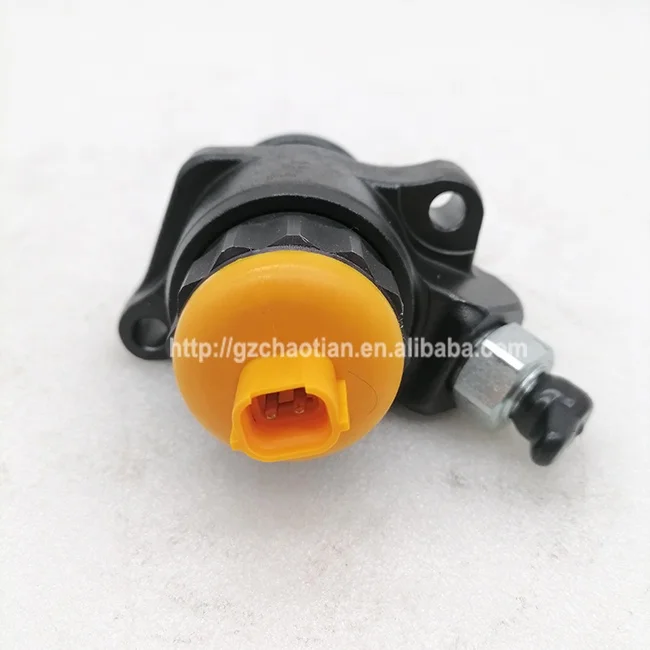 Friday Part Electric HP0 Pump Plunger Injection Pump Element Assy