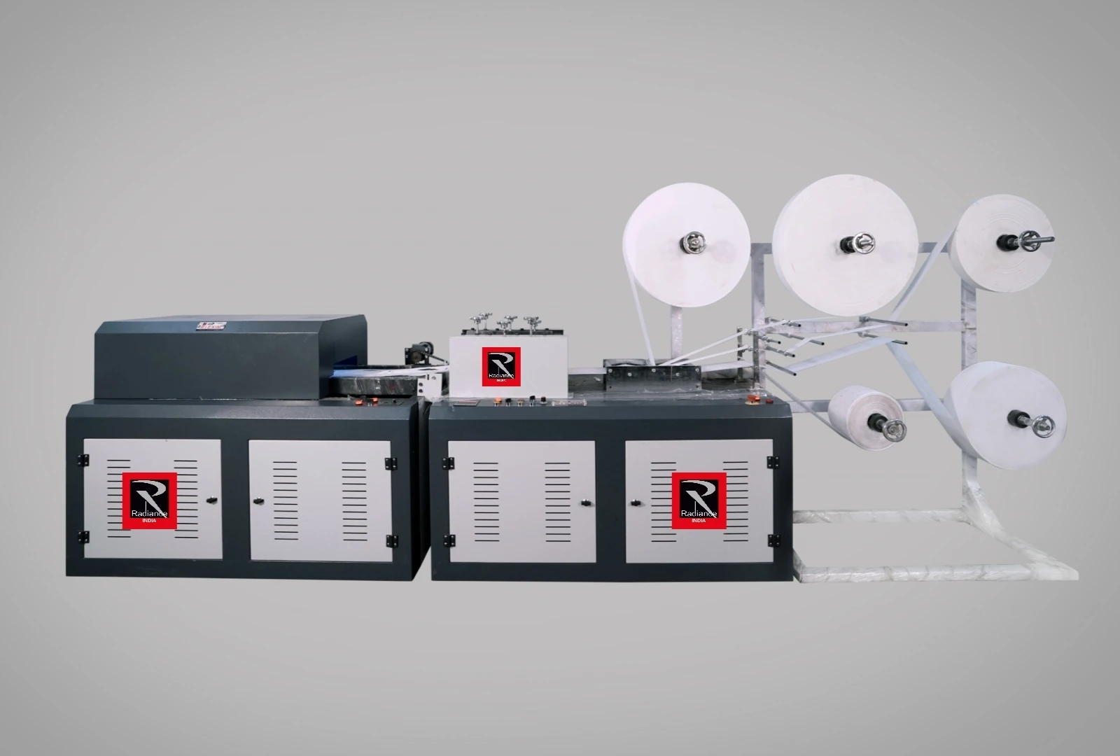 High Quality Ultra Thin Pads Sanitary Pad Making Machine With New Technology Available At Bulk