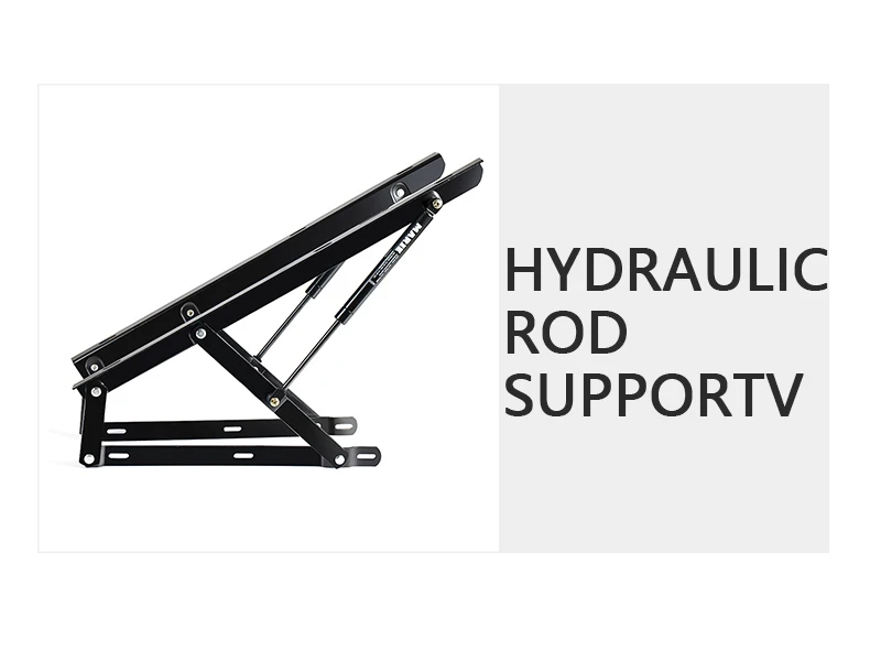 Japanesestyle Tatami High Box Storage Murphy Bed Modern Minimalist