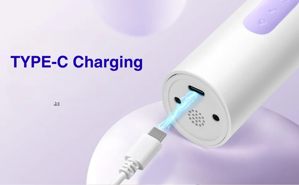Gentle Rechargeable Electric Baby Nasal Aspirator - Image 4