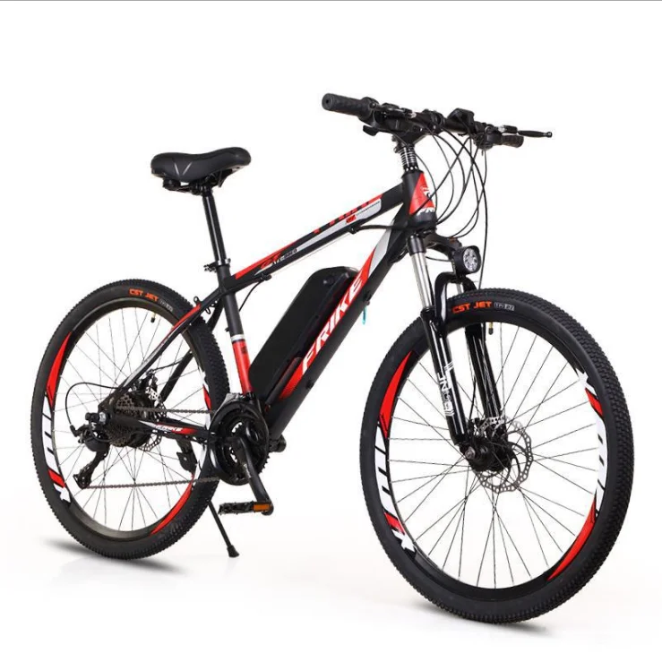 EVIC FRIKE 88E0 電動自転車 48V 8Ah バッテリー搭載 MTB バイク