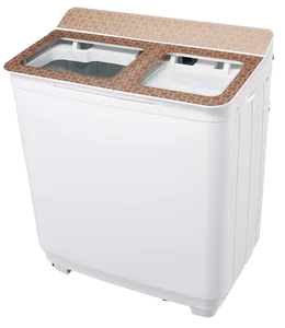 9kg XPB90-2009SX1 Bi-rolling Cusmtomized Plug Three Rotary Knob Self Explanatory Feature Electric Washing Machine