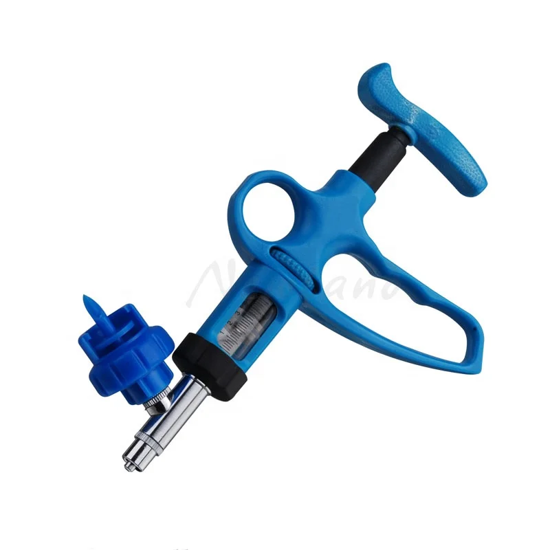 Шприц Вакцинатор Ветеринарный Автоматический Купить В Омске