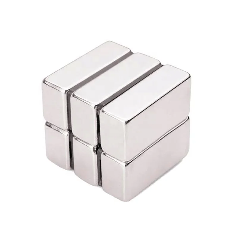 N52 N35 Strong Block Neodymium Magnet