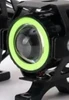 Yellow aperture