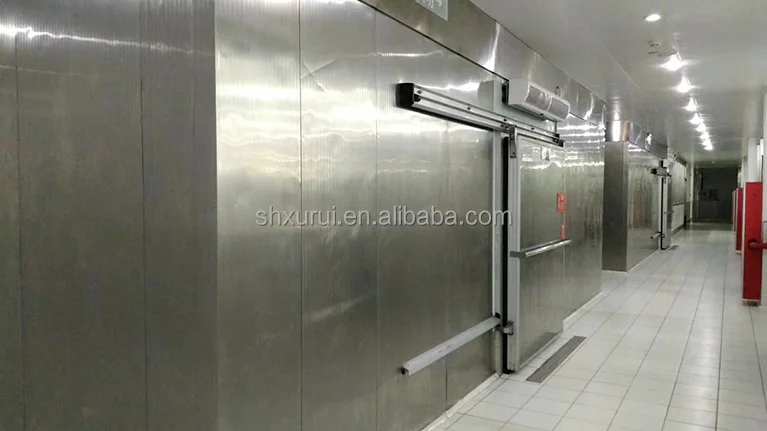 Storage Cold Room Freezer, 20ft, 380v 440v, R-22 R-404A R-134A - detail 14