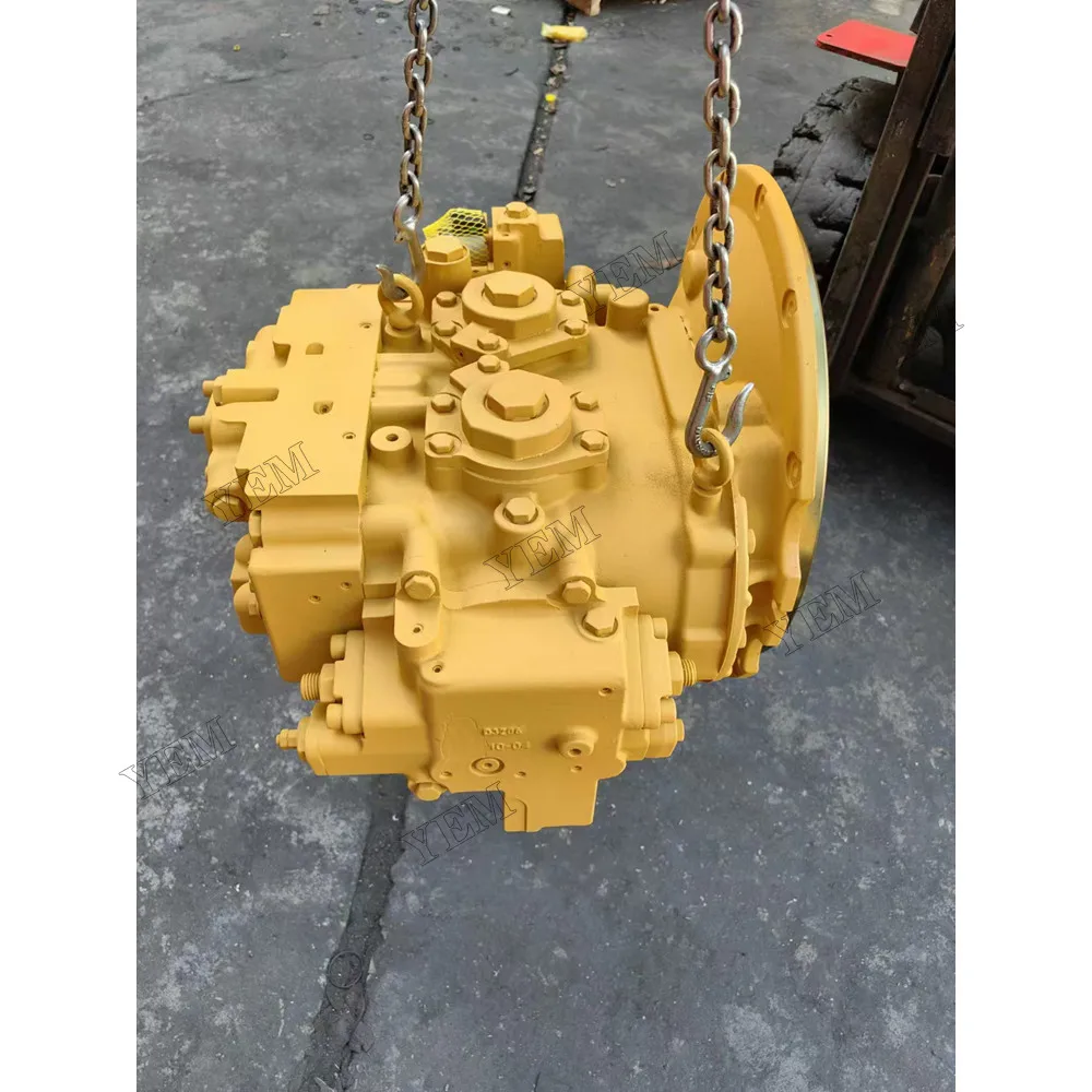 For Caterpillar E320D2 326D2 329D2 330D2 Hydraulic Pump Engine Parts Factory 4