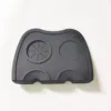 Old large double hole coffee pad