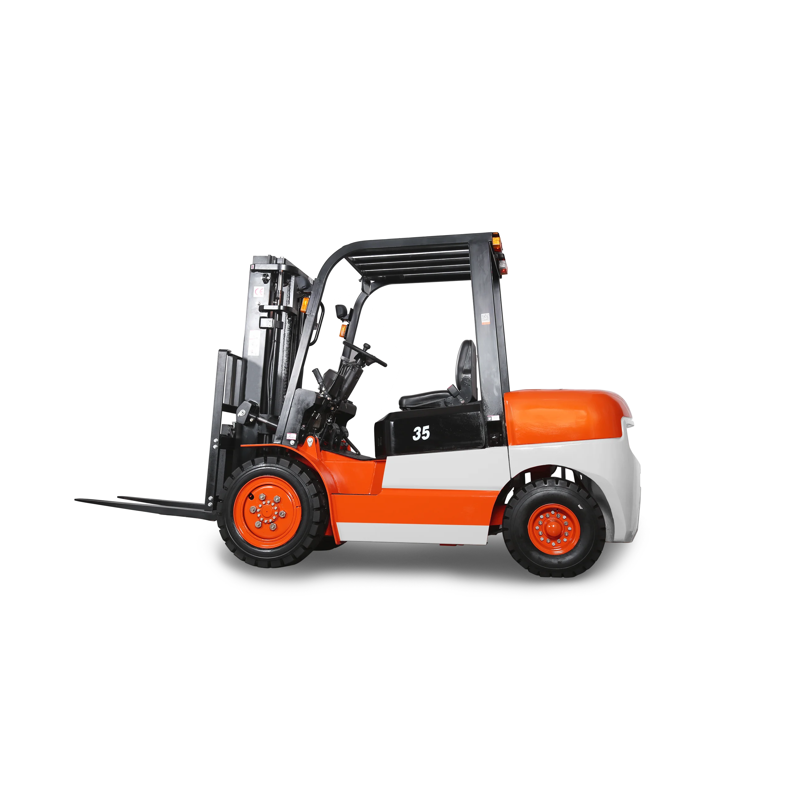 XInchai EnGINE 3ton 3000g 2000mm 3000mm CE Forklift Wholesale Price Diesel Forklift Truck diesel Forklift
