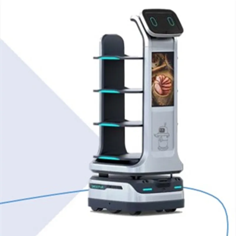 Uwant Efficient Autonomous Unmanned Delivery Assist Nurses