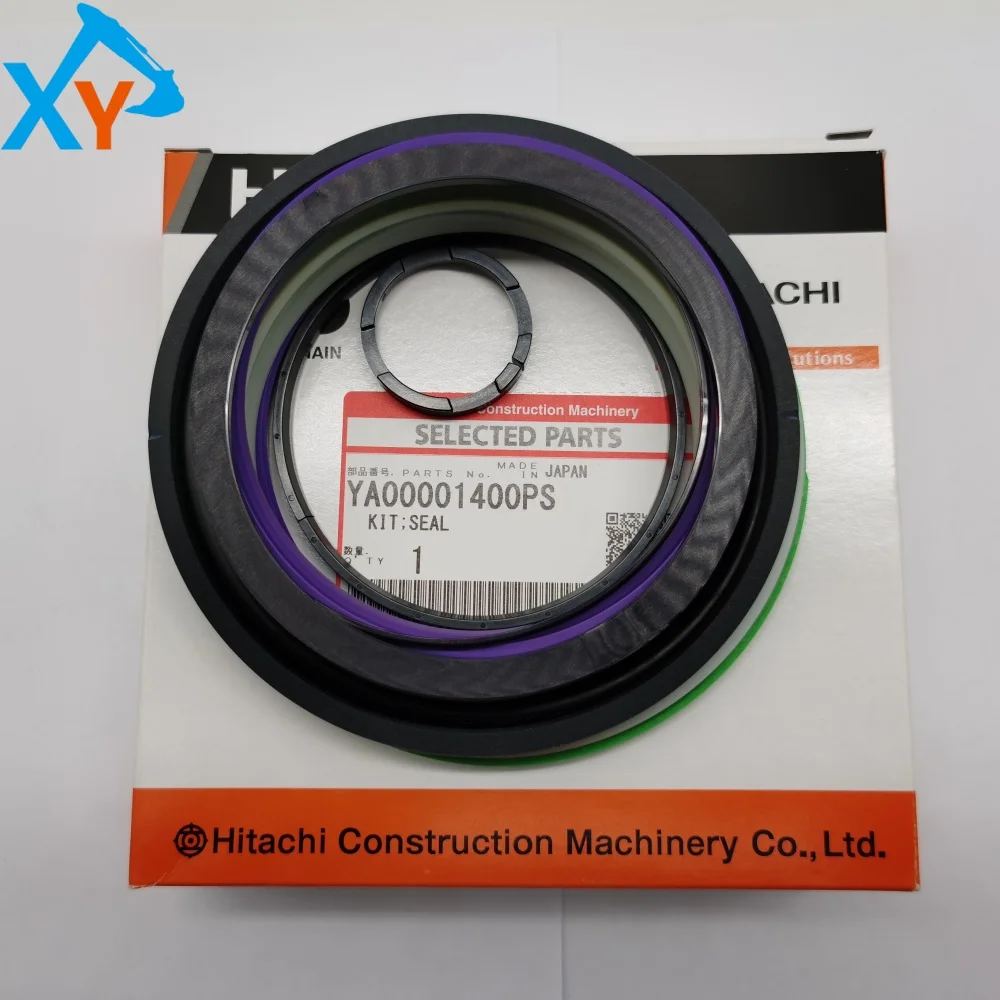 Original Excavator Spare Parts - Bucket Cylinder Repair Kit