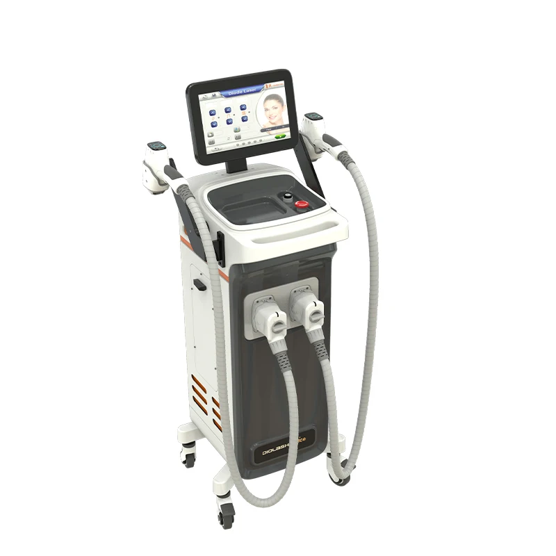 Clinic Use Comfortable Painless Medical Level Laser Diode Equipment Hair Removal