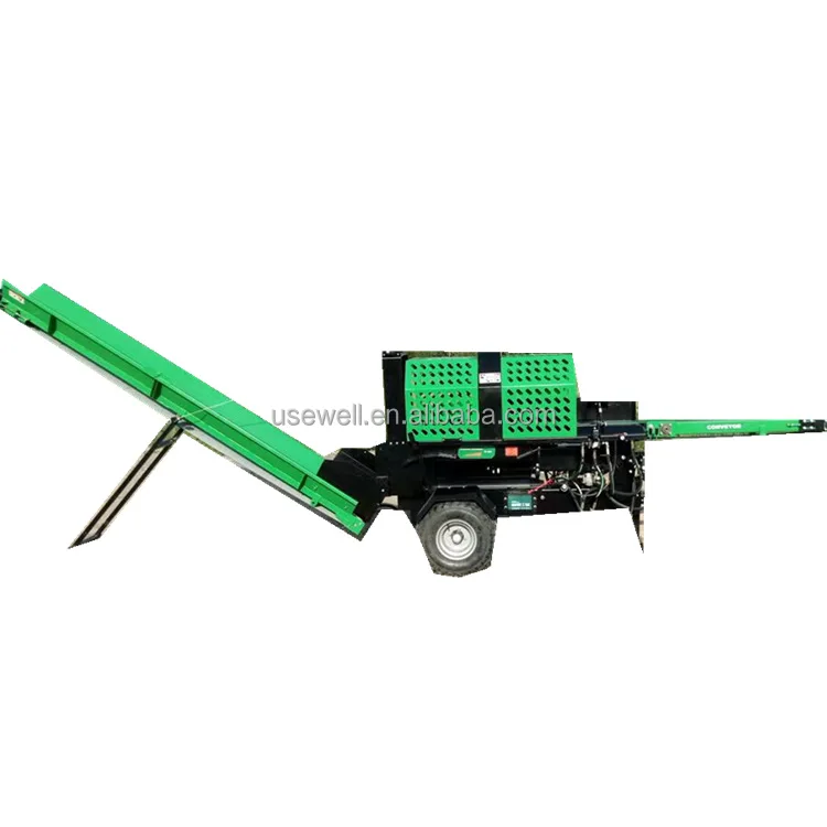 Cheap Fast Firewood Processor Log Cutter and Splitter Machine Craigslist Log Splitters for Sale