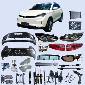 Original Quality Spare Parts Bumper Headlight Tow bar Grills for Weltmeister WM EX5 W6 E5 W5 RX5 EX6-Z Electric Car Accessories
