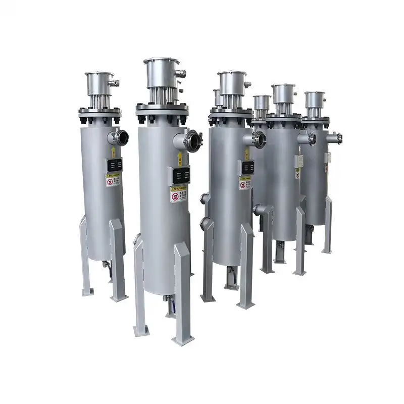 Stainless Steel Pipeline Heater, Explosion-proof, 110-600V - detail 24