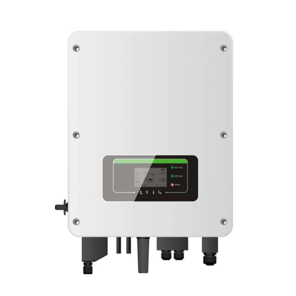 House use hybrid inverter 5kw 6kw inverter battery for solar system