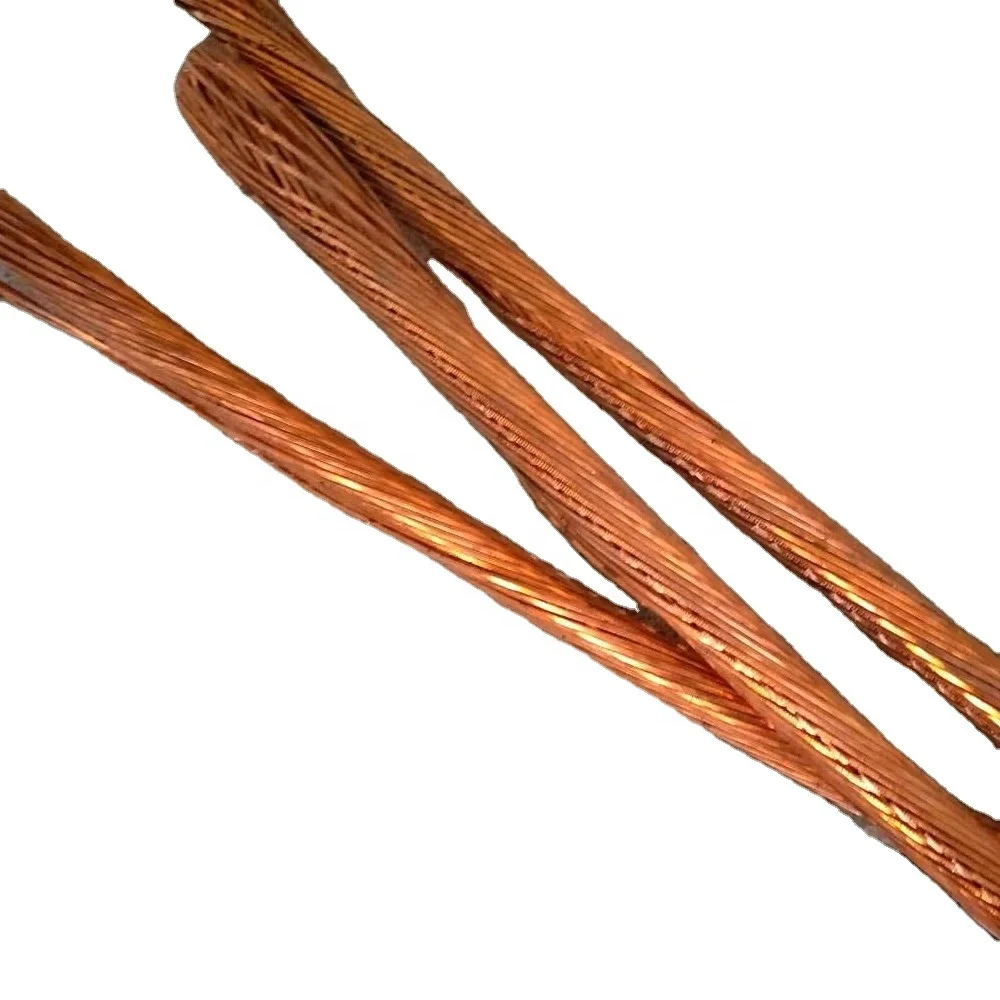 Factory wholesale price 99.9% copper scrap high purity wire in hot sale