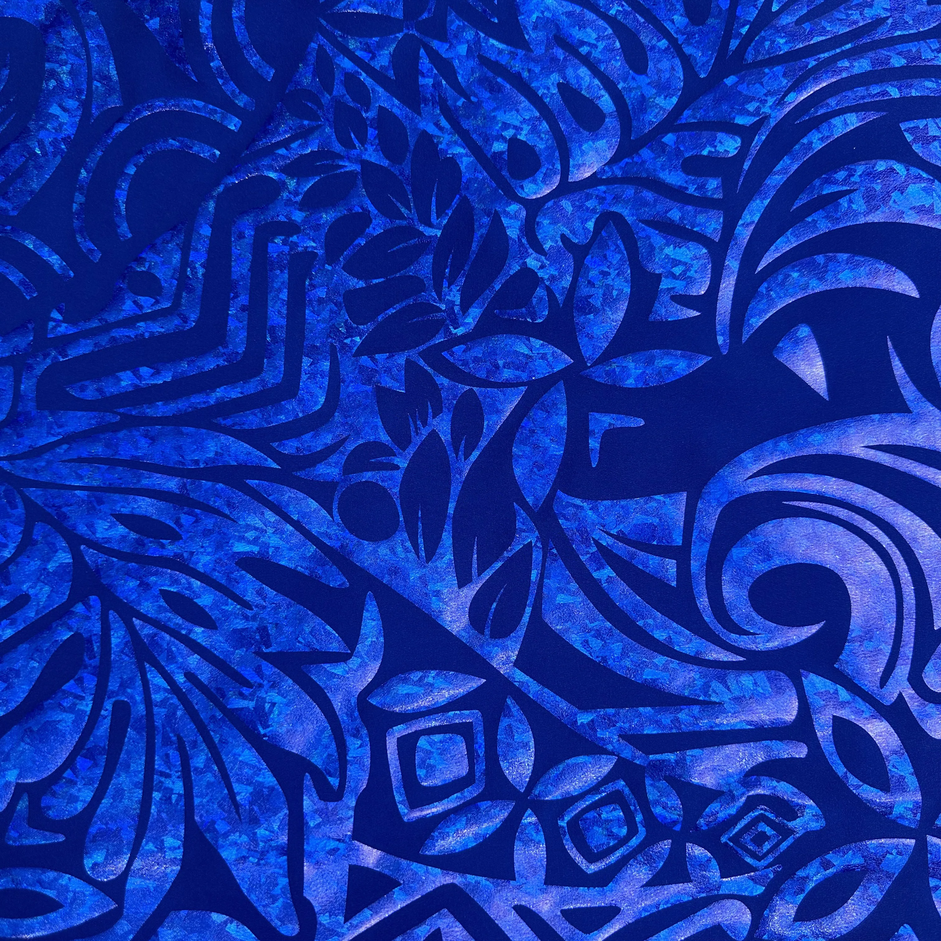 HL Tribal and Samoan Fabrics Unique Polynesian Designs with Hot ...