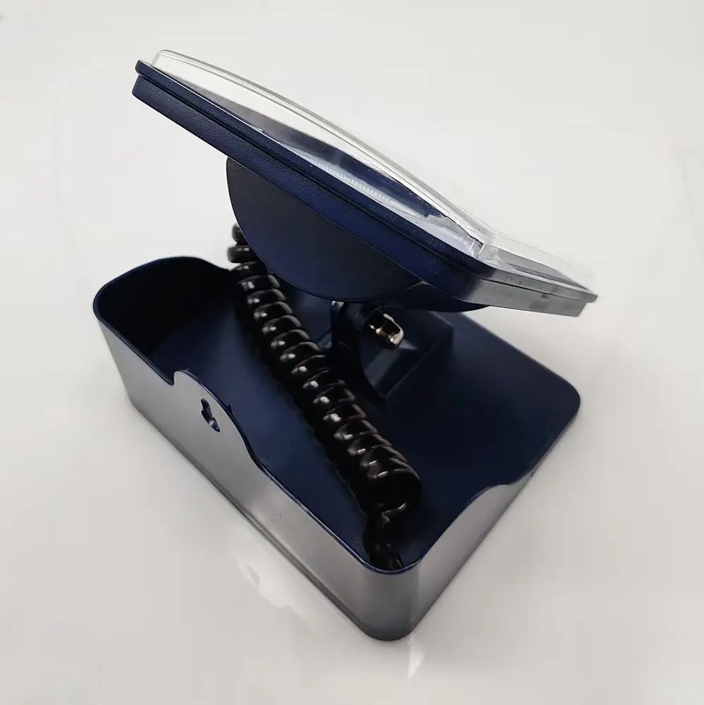 Wall Mounted Large Screen Traditional Liquid Free Blood Pressure Monitor That Can Be Stretched
