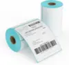 Papel base azul