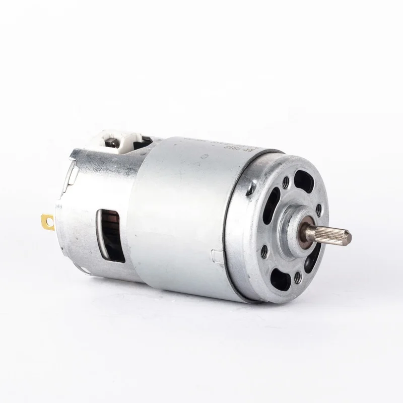 YHD-7912 230V DC Brush Motor for Electric Bicycles - High Torque