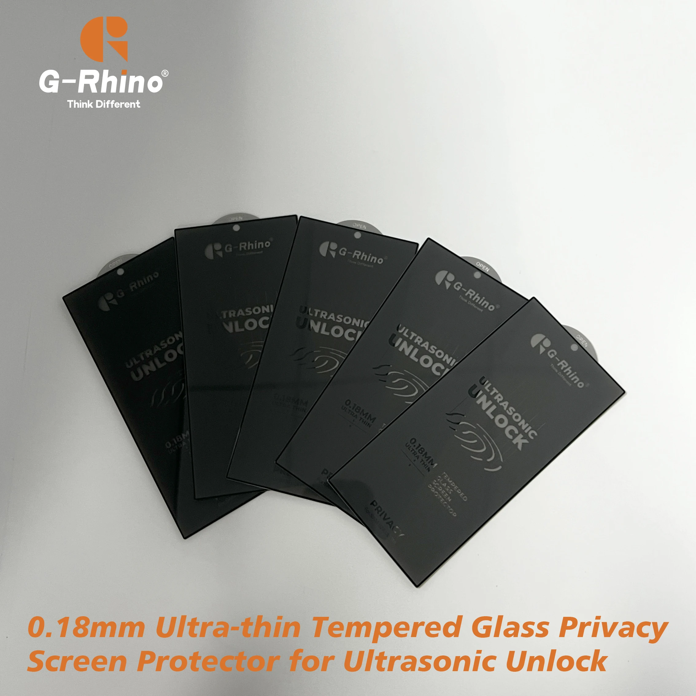 G-rhino Screen Protector for Samsung Galaxy S25 Ultra