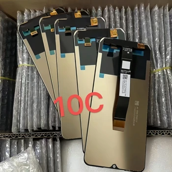 A226 Assembly Screen for Samsung for Galaxy A22 5G Display LCD Touch Mobile Phone 1-Year Warranty