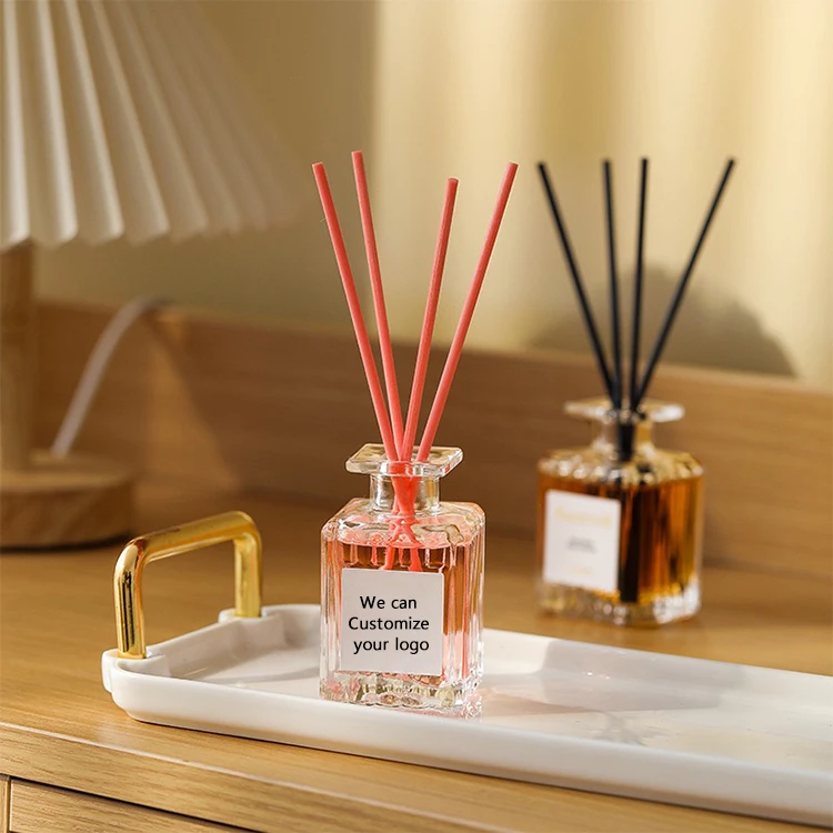 Rattan Parfum In Aroma Diffuser Reed Diffuser (Pack 60 ML