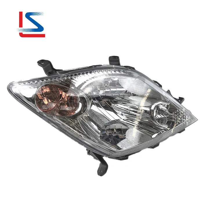 AUTO HEAD LAMP for TOYOTA  IST XA 2005  81105-52520 L 81106-52520  312-1185 Car Headlights