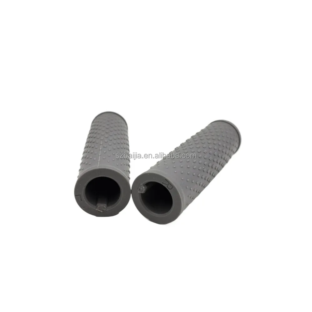Electric Scooter Replacement Non-slip Rubber Handle Bar Pair Grip E-Scooter Spare Parts Accessory for Xiao Mi M365 Accessory