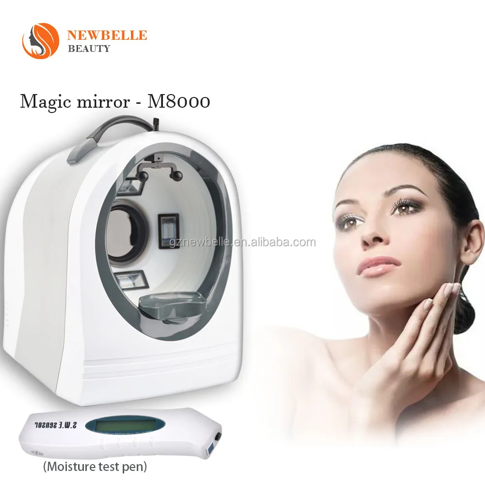 Facial Skin Analysis Machine Visia Skin Analysis Machine for Sale Skin Analyzer Machine
