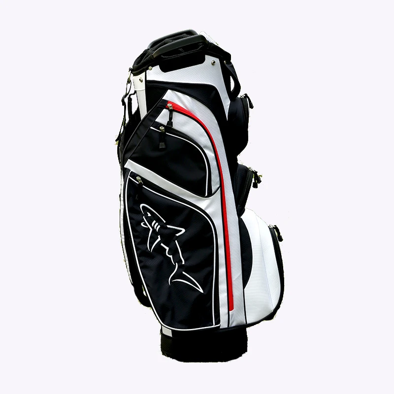 black ogio golf bolsa