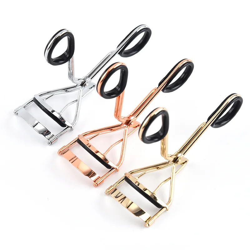 Factory Direct Sales Custom Eyelash Curler Makeup Tool Wholesale Eyelash Curlers