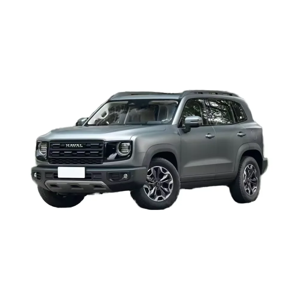 2024 Harvard Big Dog 1.5T DCT SUV Rear Camera Pastoral Leather Euro VI 1.5L Gas/Petrol R19 Tire Size Turbo Automatic New Left