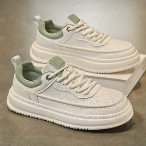 Manufacturer Wholesale Mesh Casual Shoes Men's Lightweight Canvas Shoes Breathable Sneakers