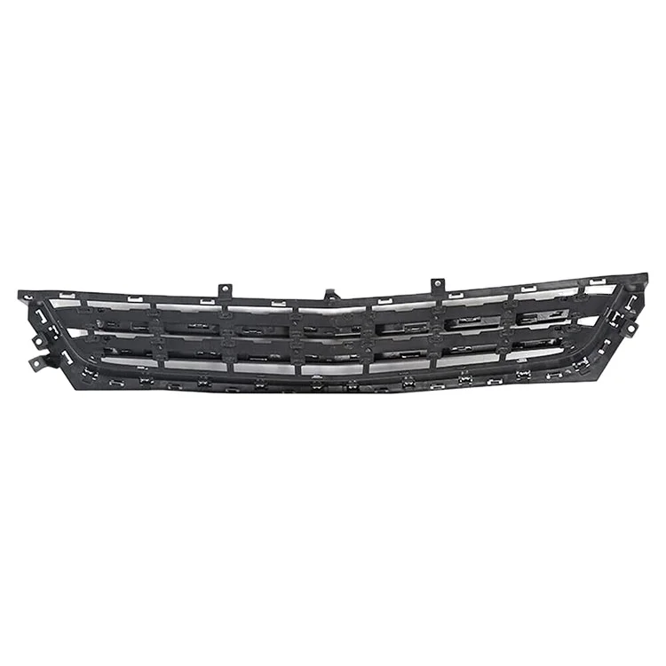 Main Grille with Chrome Moulding OEM 23354888 Factory Price Front Upper Grille for Chevrolet Impala 2015 2016 2017 2018 2019