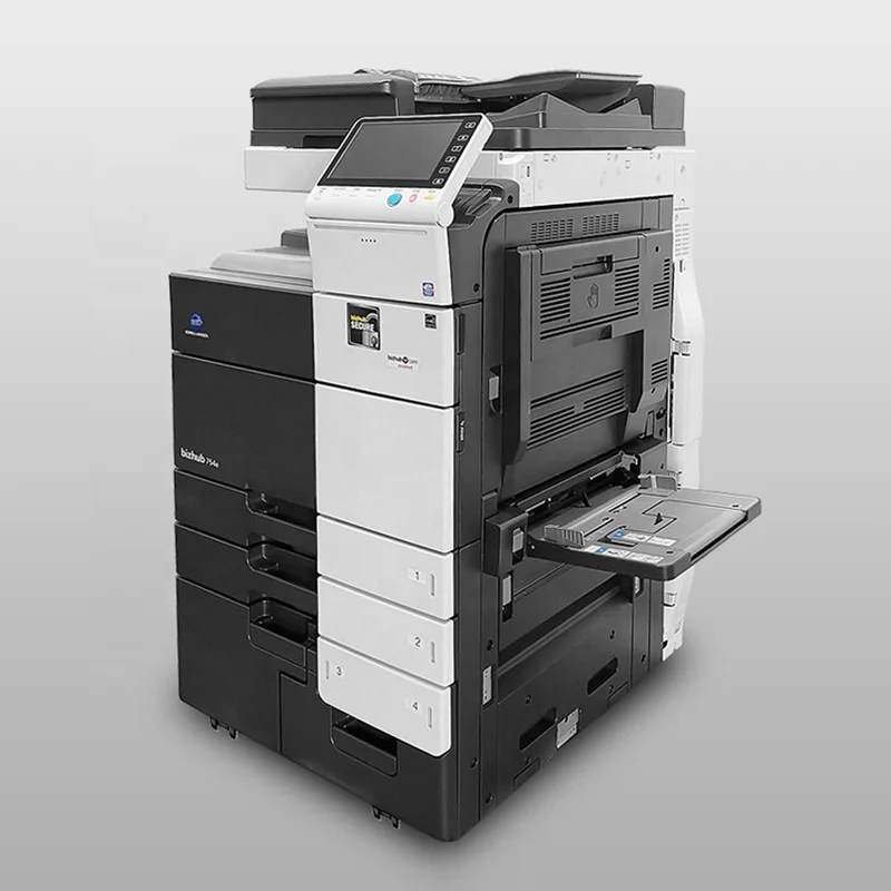 Source Cheap Price Bh368 Konica Minolta 1 Office Printer Photocopier Reconditioned Copier Printer Copy Machine on m.alibaba.com