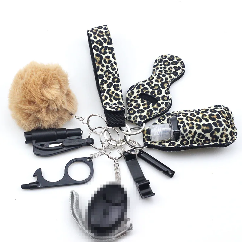 Wholesale Selfdefense Keychain For Women Promotional Keychains Self
