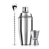 Set da 3 pezzi di colore naturale da 750 ml