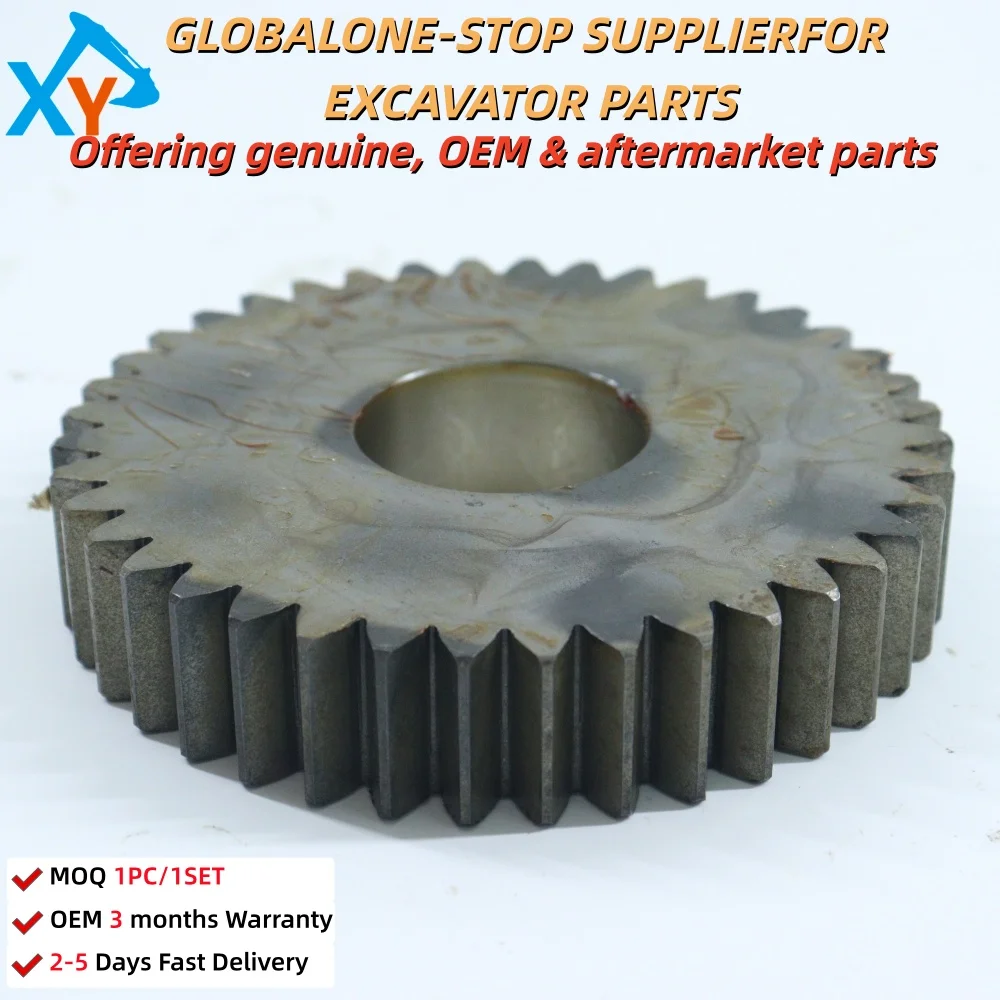 Original Excavator Spare Parts 3094907 3085568 Planetary Gear for