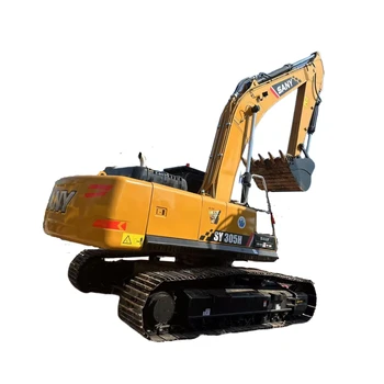 Second hand Sany 305H pro excavator is on hot sale Used Excavator