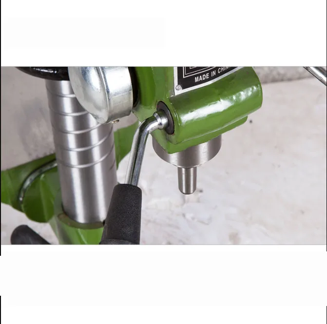 Drilling and Milling Machine ZX7016 Small China Multi Functions of Milling and Drilling Machine