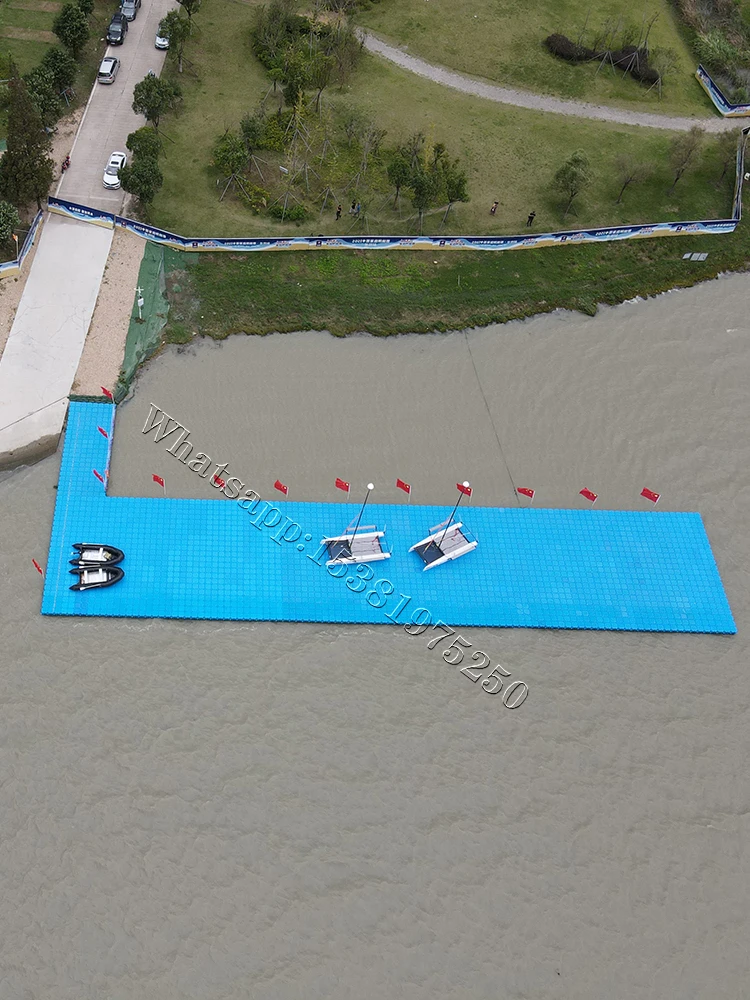 Hdpe Modular Pontoon Floating Jetty For Sale Buy Hdpe Modular Pontoon