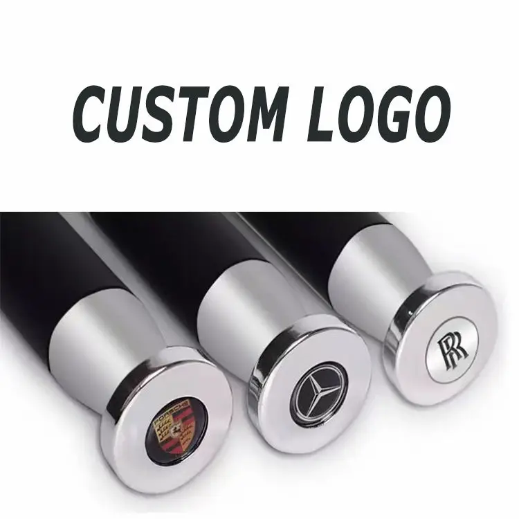 Wholesale Custom Logo Windproof Auto Open Close Extra Large Heavy Duty Golf Umbrella for Exhibition Business Promotion Gifts