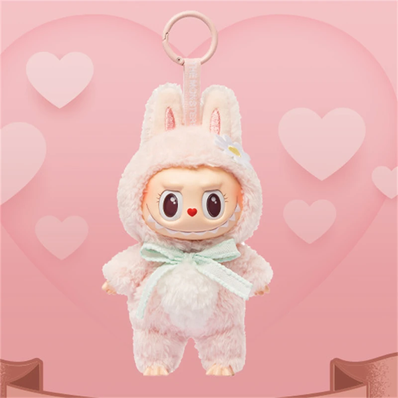 ぬいぐるみ LABUBU MOKOKO CLOSE TO SWEETPOPMART Pop Mart Labubu Mokoko Close to Sweet Vinyl Plush Doll - US