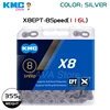 X8EPT 116L plata