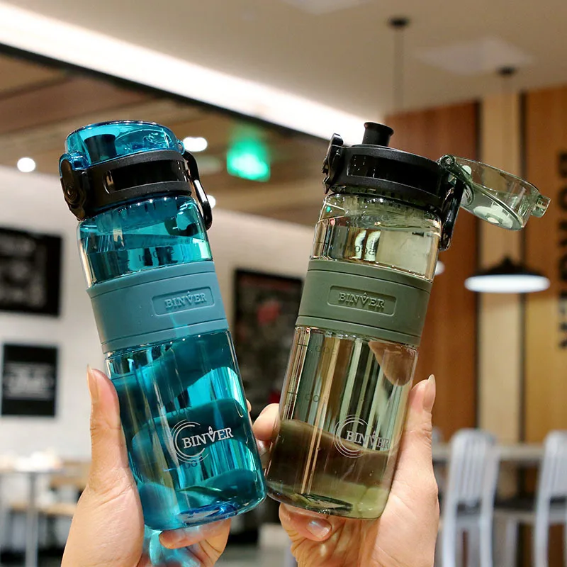 Factory Wholesale Sports Bottle with Bomb Cover Gradient Color Space Bottle  Portable Protein Powder Shaker Bottle - China Water Bottles and Custom Water  Bottle price